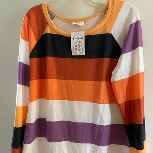 CANDY CORN shirt. Never Worn